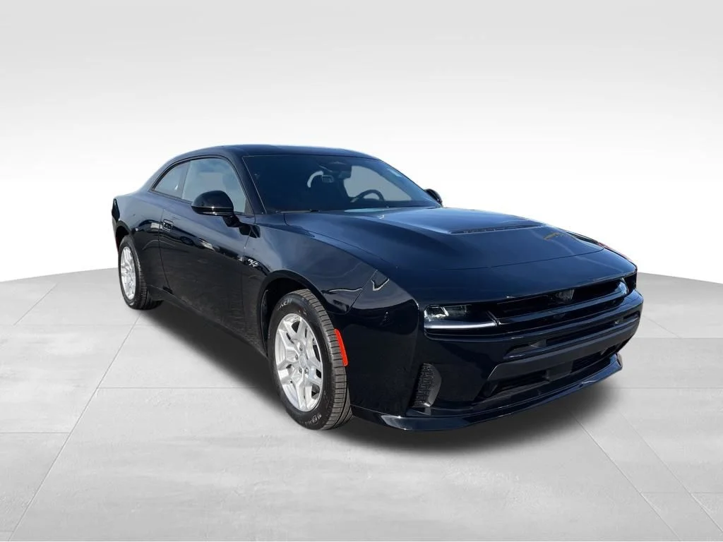 New 2026 Diamond Black Crystal Pearlcoat Dodge R/T image 7