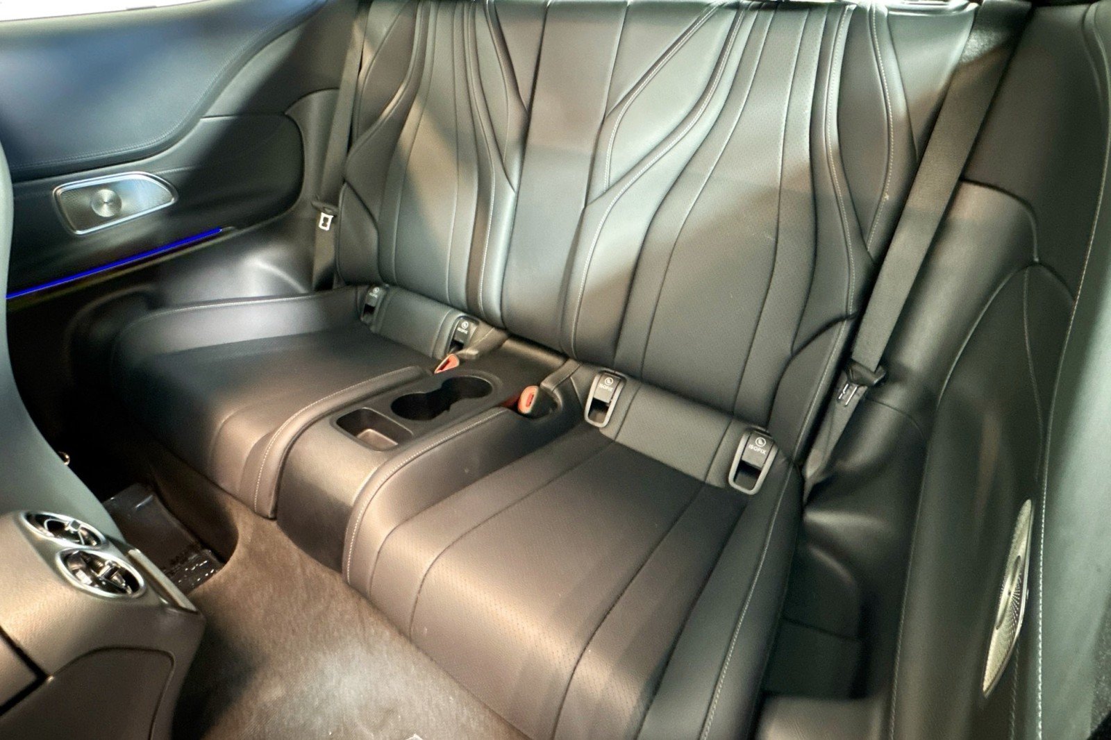 Certified Used 2026 Cirrus Silver Metallic Mercedes-Benz CLE 300 4MATIC® Coupe image 23