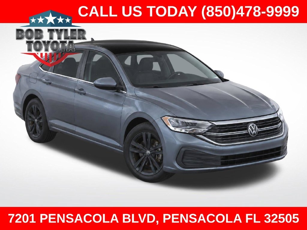 2022 Volkswagen Jetta SE