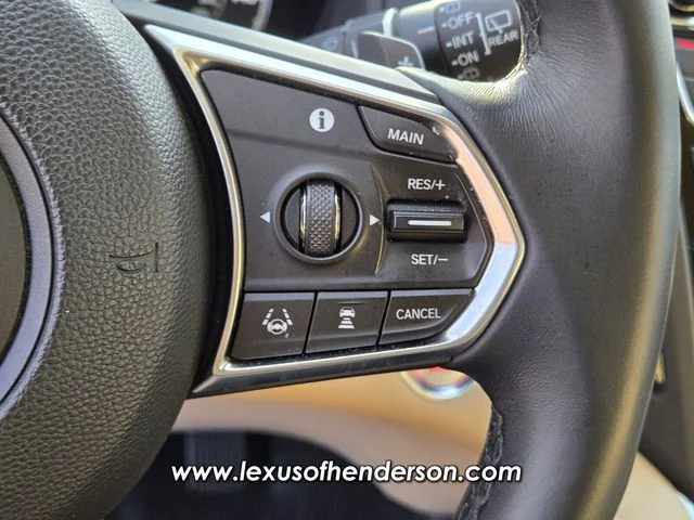 Used 2019 Red Acura Base image 24