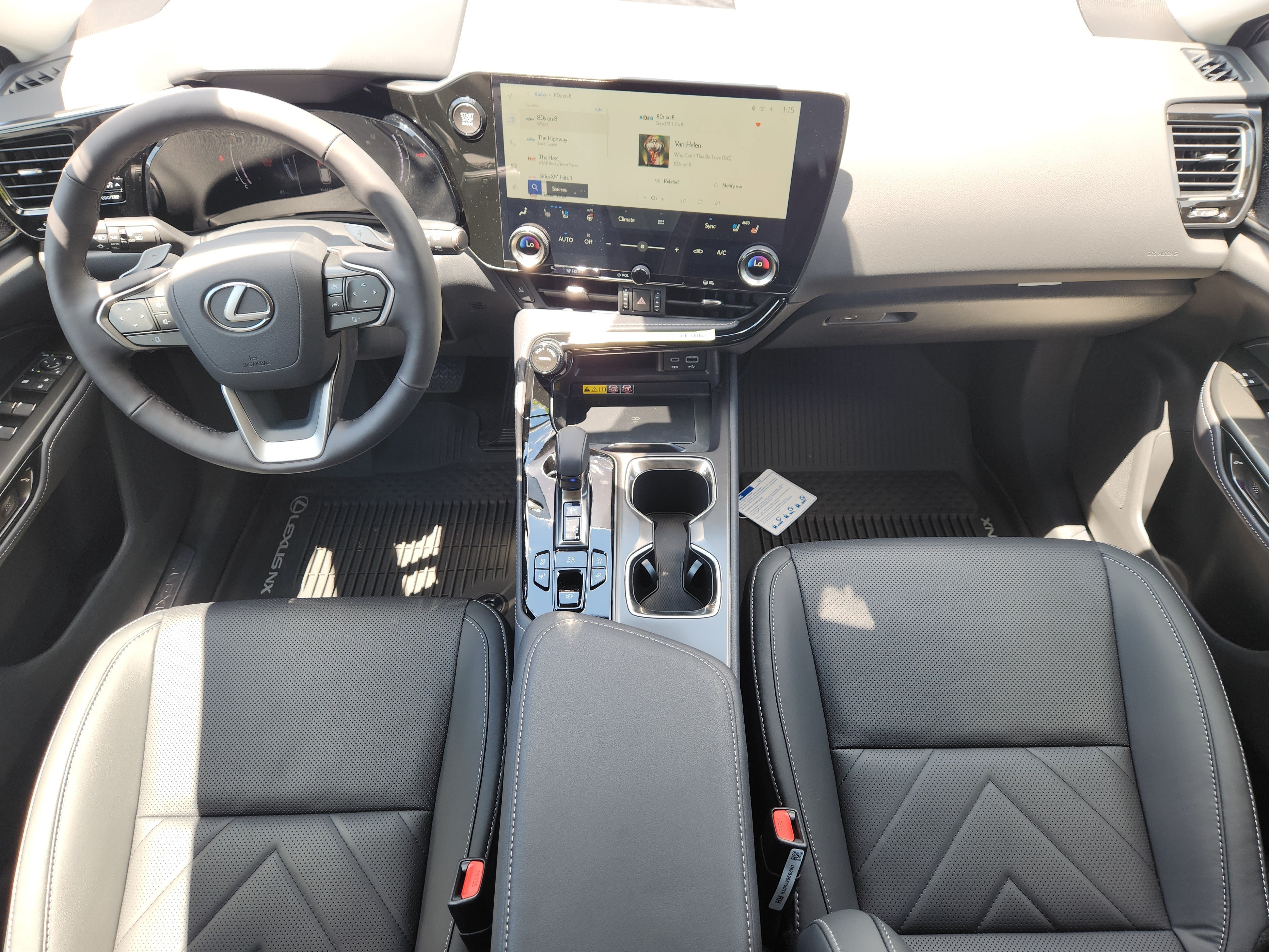 New 2026 Ultra White Lexus LUXURY AWD image 19