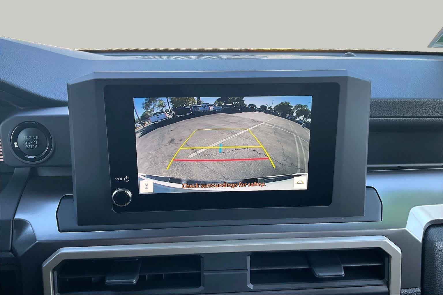 Used 2025 Ice Cap Toyota SR5 image 24