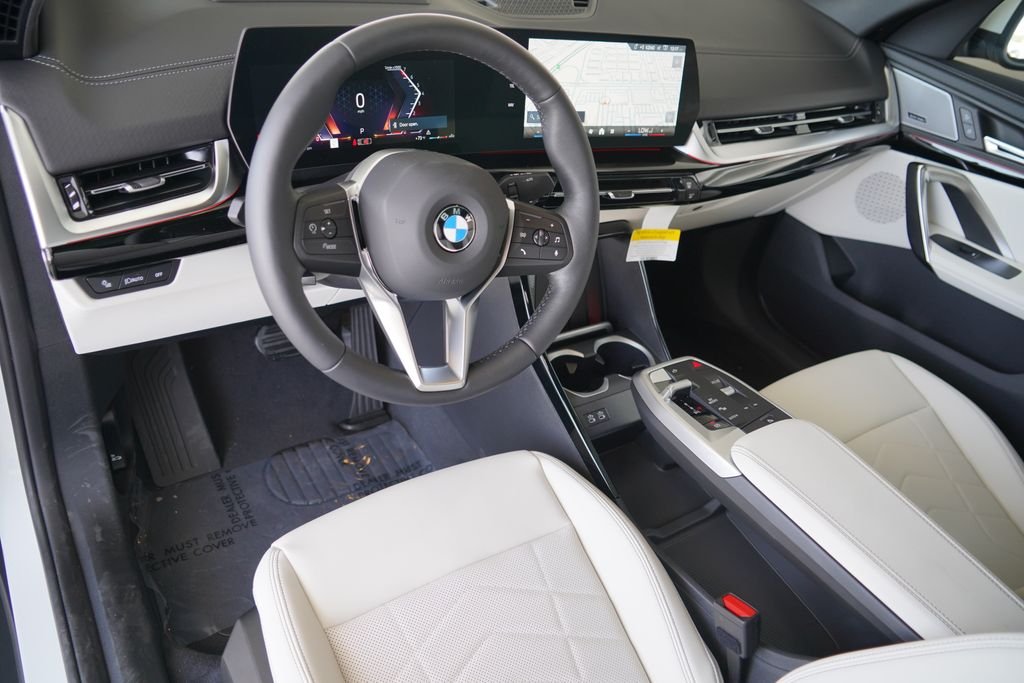 New 2026 Alpine White BMW xDrive28i image 12