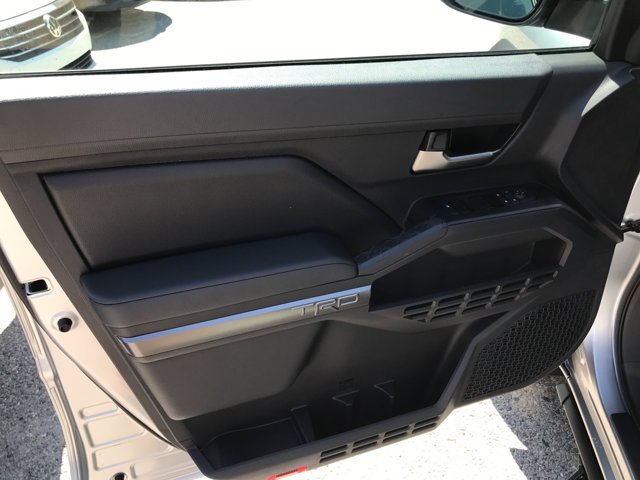 New 2026 Celestial Silver Metallic Toyota  TRD Off-Road image 13