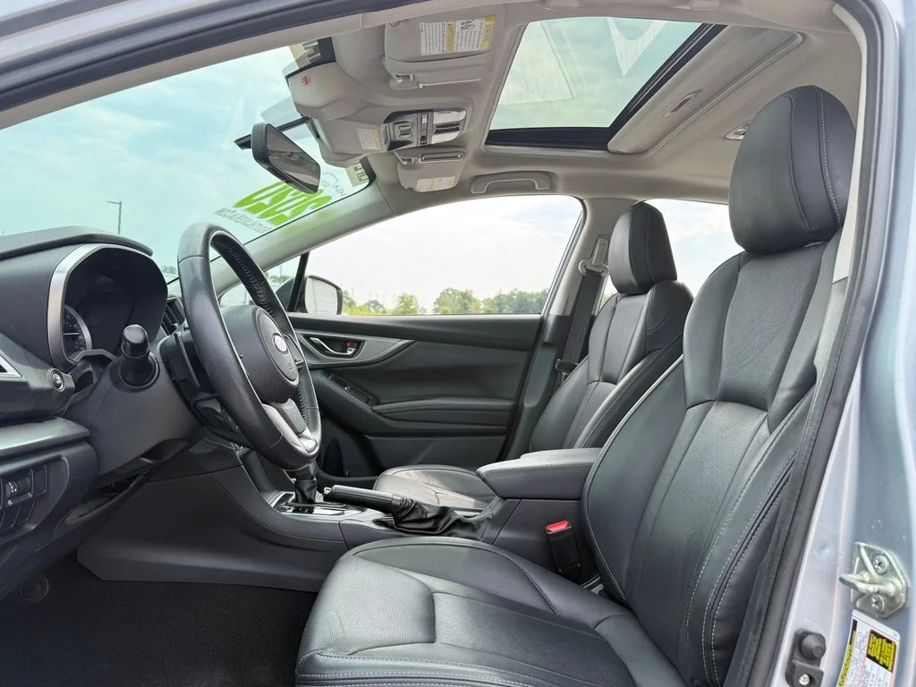 Used 2020 Silver Subaru Limited image 24
