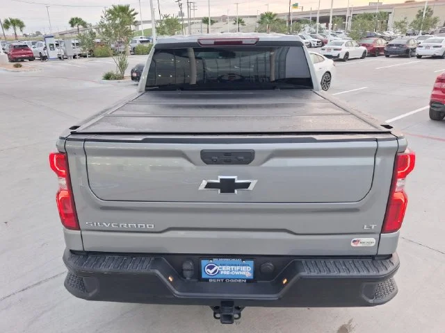 Used 2024 Gray Chevrolet LT Trail Boss image 27