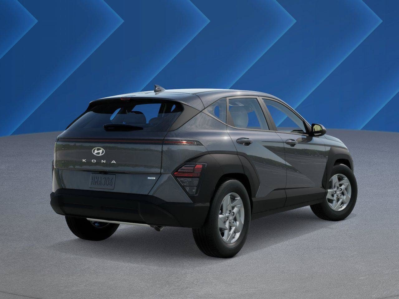 New 2027 Ecotronic Gray Pearl Hyundai SE AWD image 4