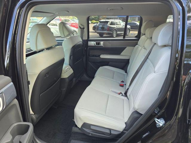 New 2026 Phantom Black Hyundai SEL image 15