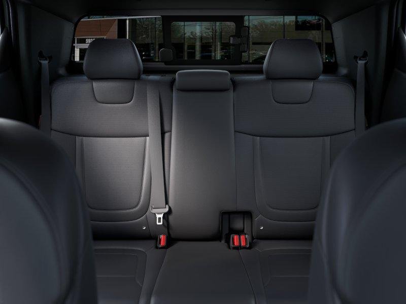 New 2027 Sage Gray Hyundai SEL Activity AWD image 12