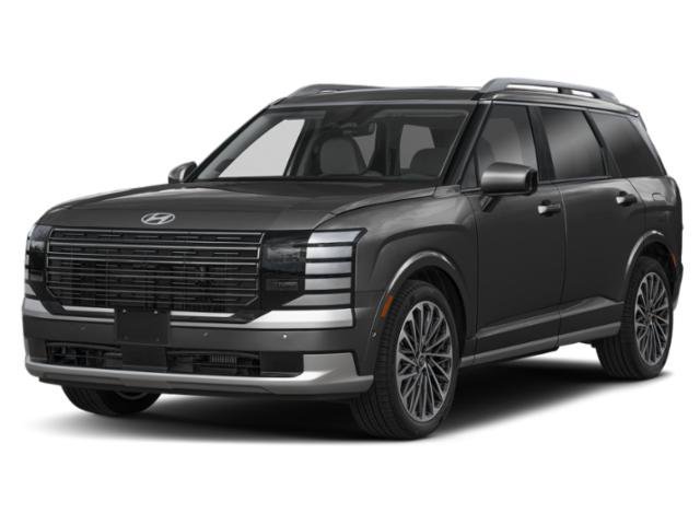 2027 Hyundai Palisade Hybrid