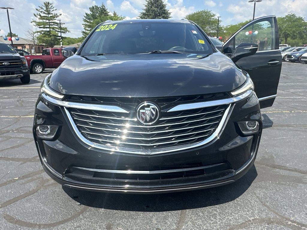 2024 BUICK ENCLAVE - Image 22