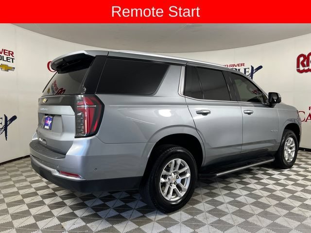 Used 2025 Sterling Gray Metallic Chevrolet LS image 8
