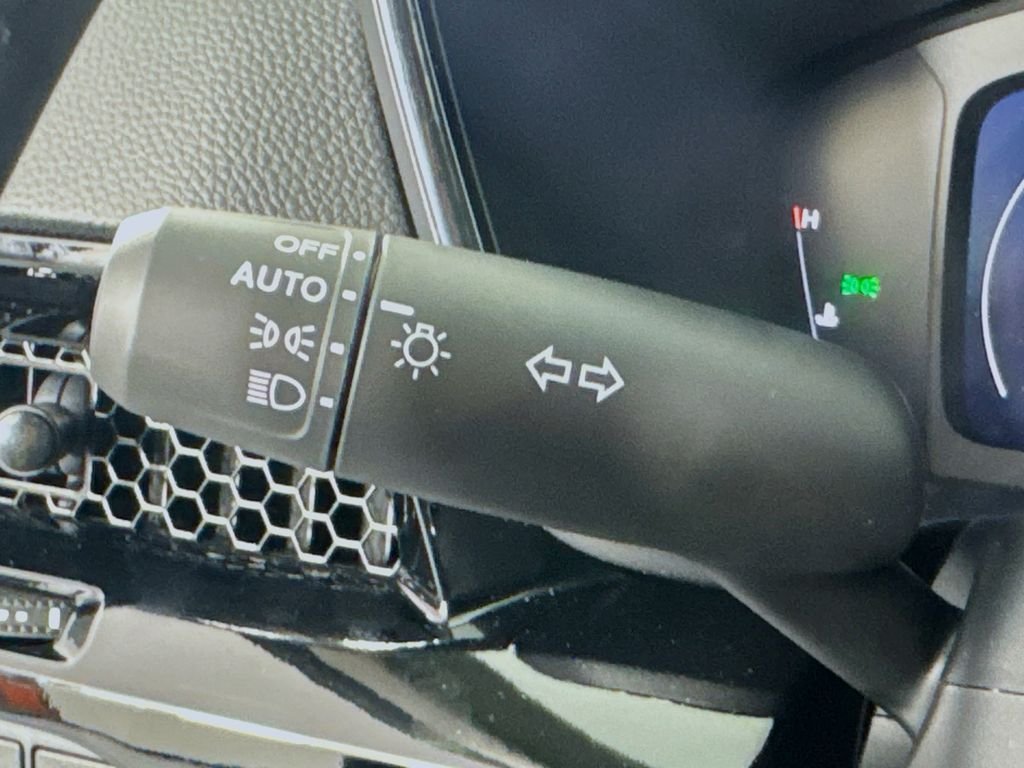 New 2026 Meteorite Gray Metallic Honda EX-L image 17