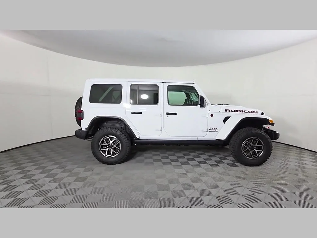 2026 Jeep Wrangler 4-Door Rubicon - Photo 23