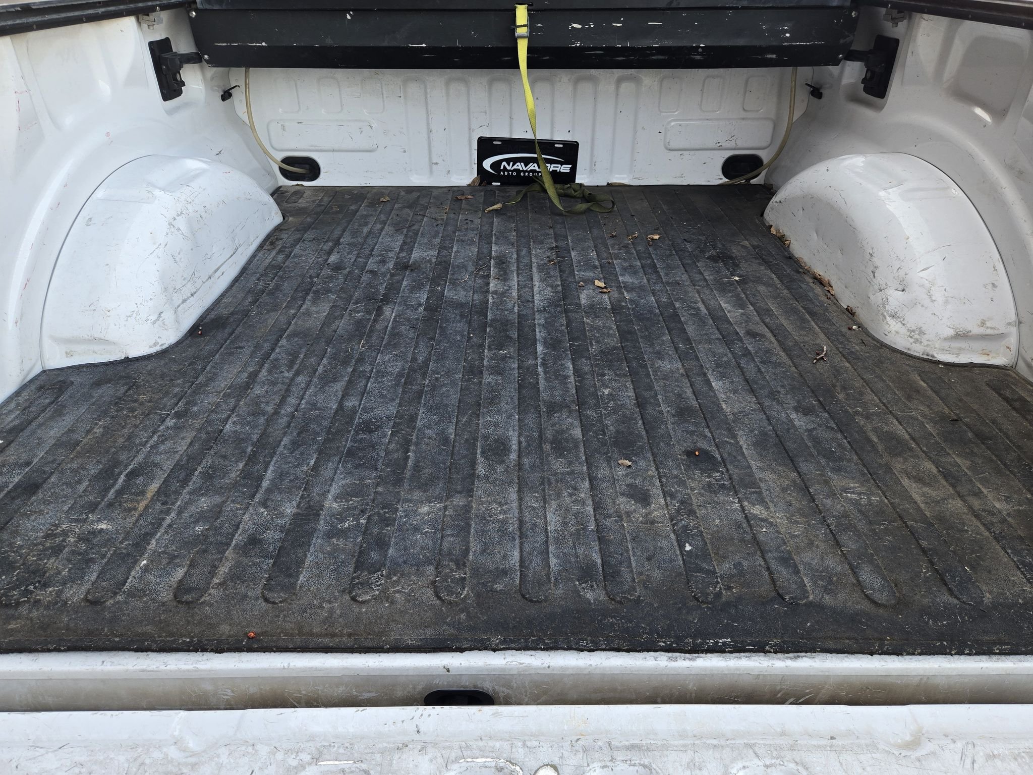 Used 2020 Oxford White Ford LARIAT image 33