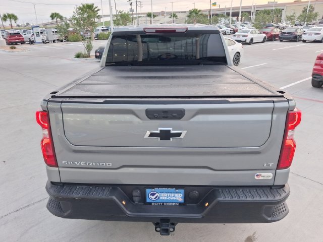 Used 2024 Gray Chevrolet LT Trail Boss image 27
