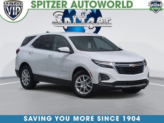 2024 Chevrolet Equinox