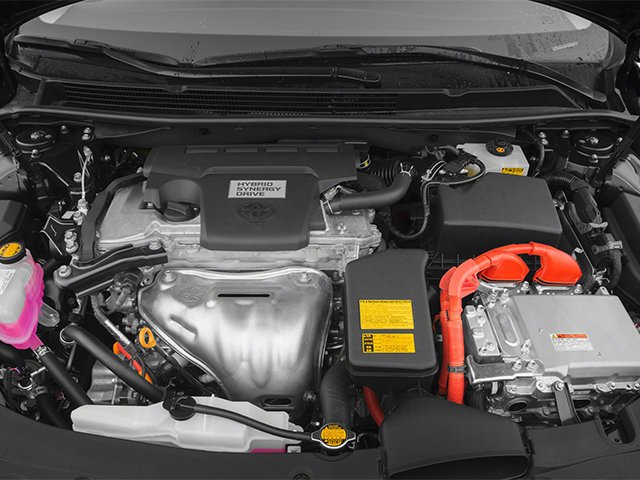 Used 2014 Attitude Black Toyota XLE Premium image 16