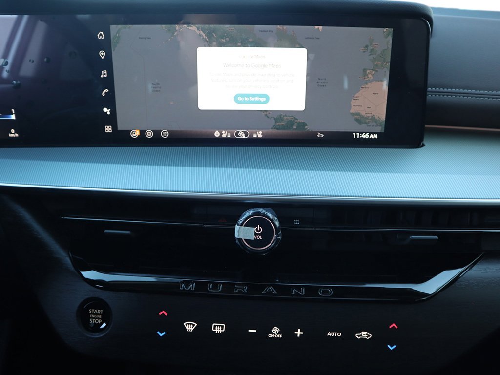 New 2026 Gun Metallic Nissan Platinum image 20