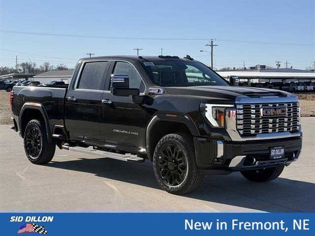 New 2026 Onyx Black GMC Denali image 2