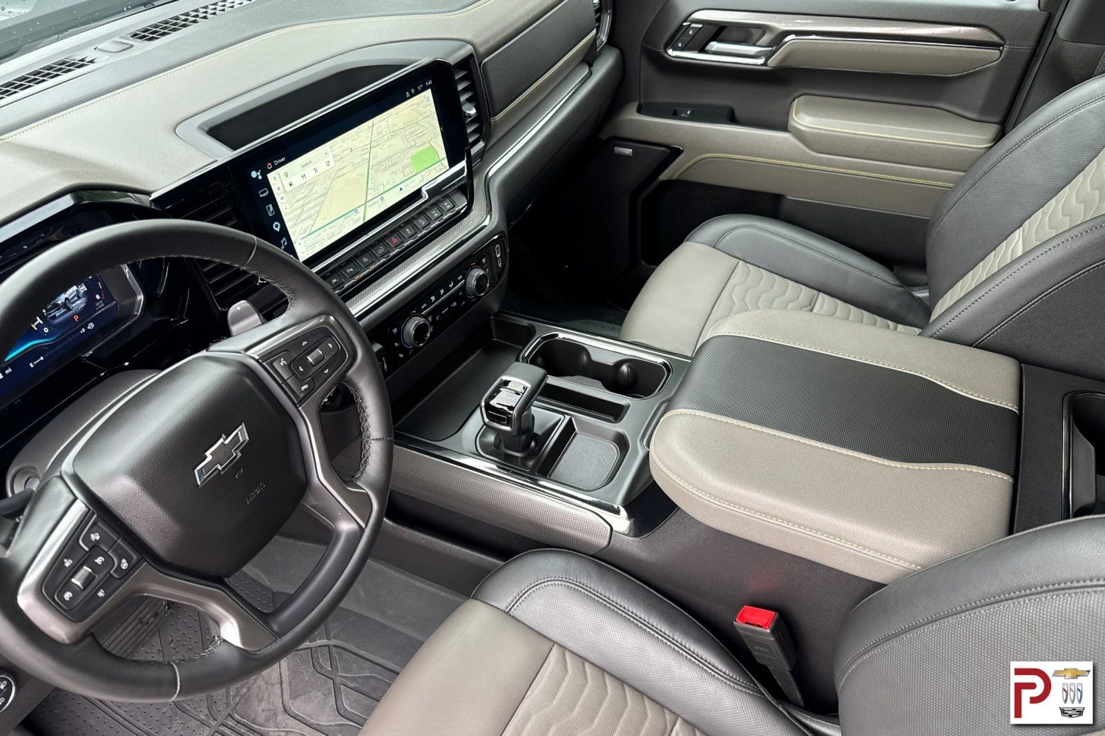 Used 2024 Black Chevrolet ZR2 image 10