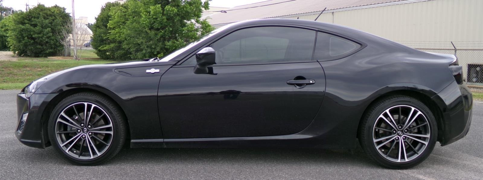 Used 2013 Scion FR-S Base with VIN JF1ZNAA18D1715488 for sale in Blakely, GA