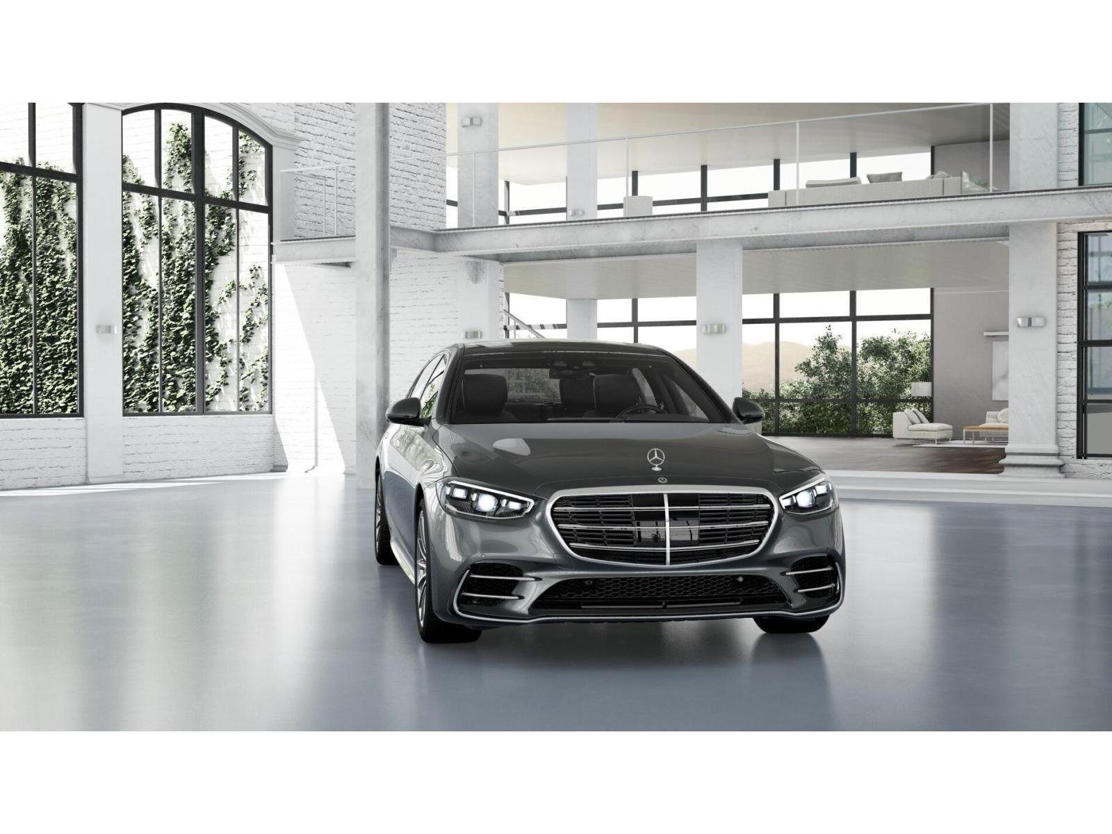 2026 Mercedes-Benz S-Class S 580 - Photo 8