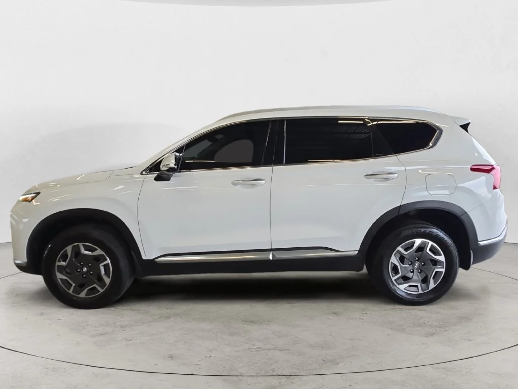 Used 2022 Gray Hyundai Blue image 12