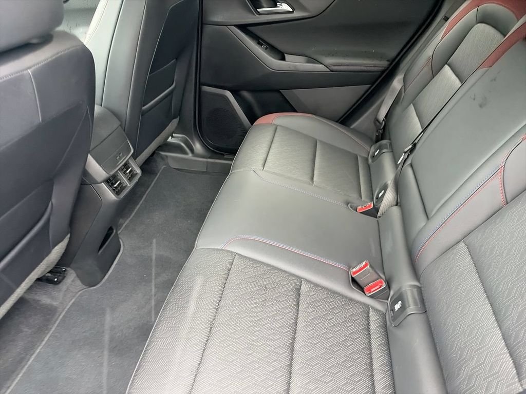 Used 2025 Gray Chevrolet RS image 14