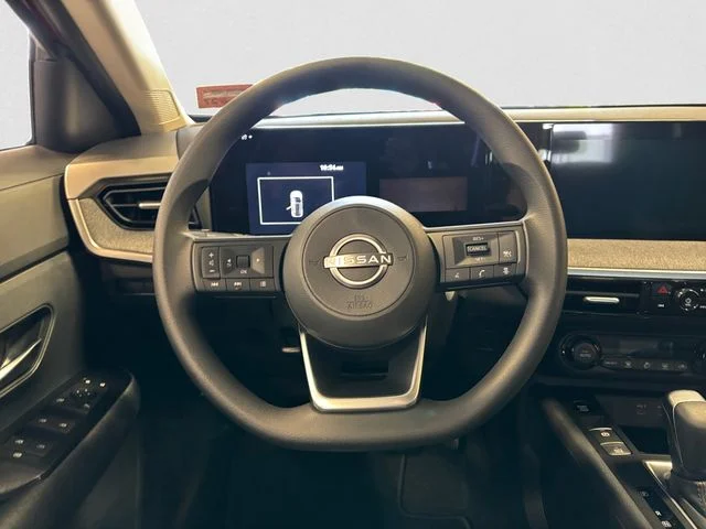 New 2026 Red Nissan SV image 13