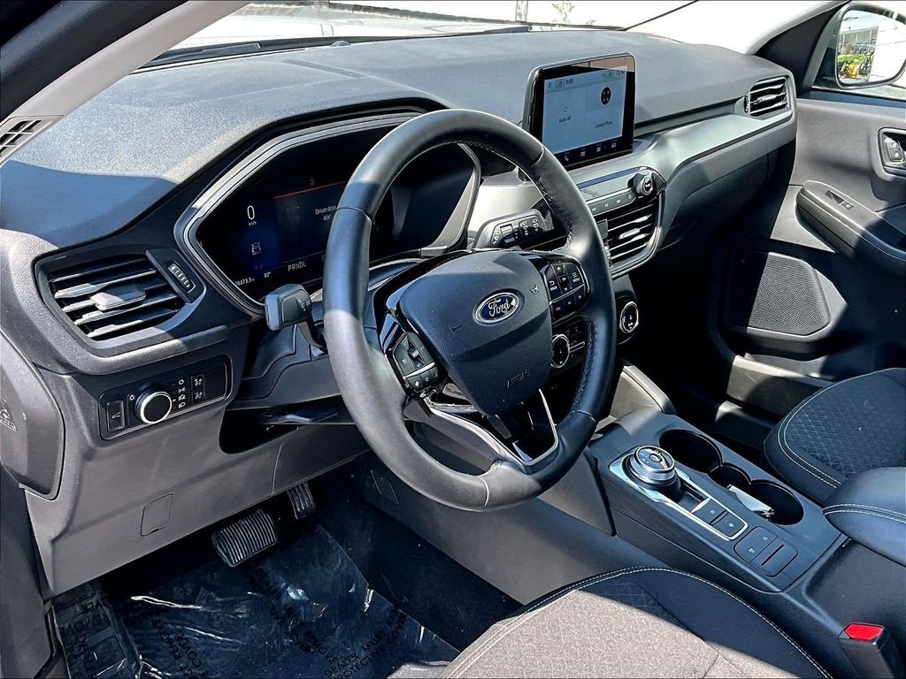 Used 2024 Black Ford Active image 8