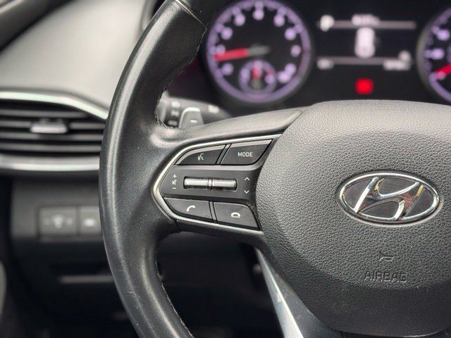 Used 2023 Twilight Black Hyundai SEL image 23