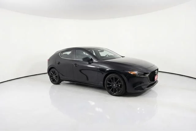 Used 2024 Black Mazda 2.5 S Select Sport image 24