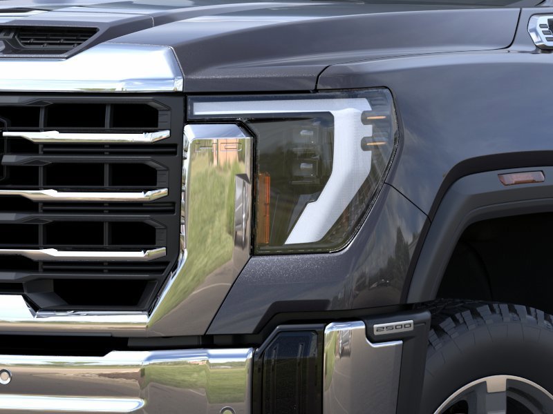 2026 GMC Sierra 2500HD SLT - Photo 10