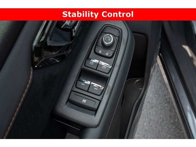 New 2026 MAGNETITE GRAY METALLIC Subaru Sport Onyx Edition image 13