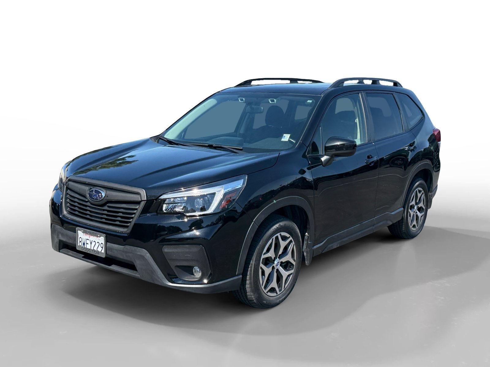 2021 Subaru Forester Premium's photo