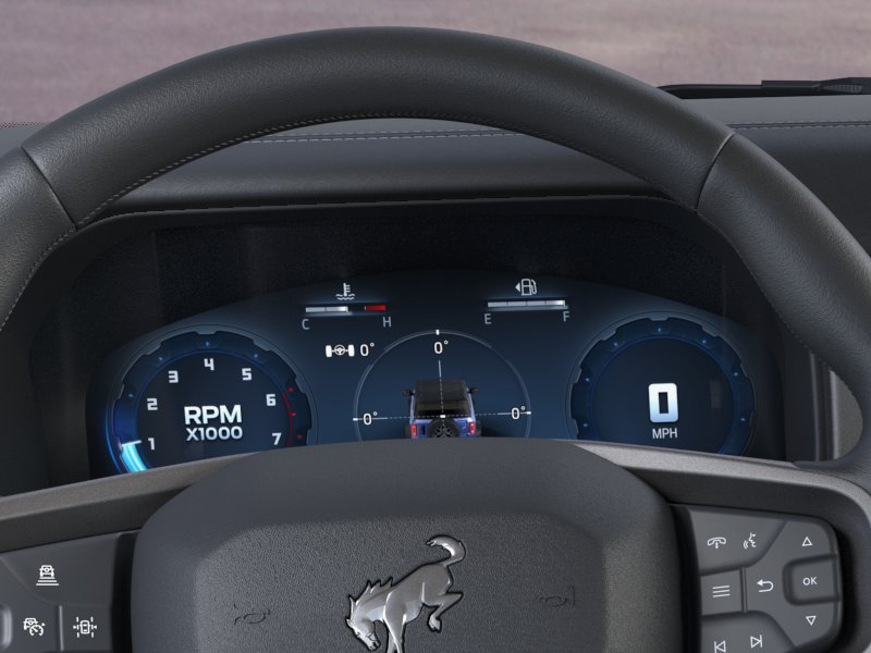 New 2026 Shadow Black Ford Outer Banks® image 13