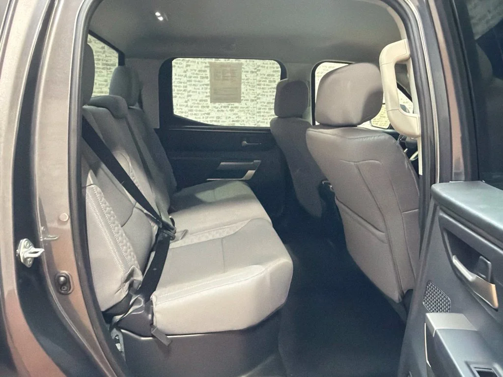 Used 2024 Magnetic Gray Metallic Toyota SR5 image 12