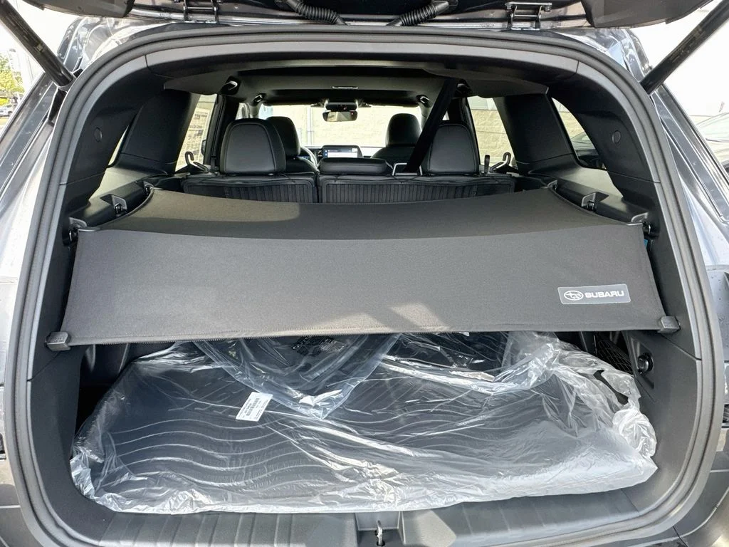 New 2026 Gray Subaru Premium image 33