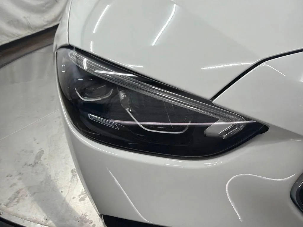 New 2026 White Mercedes-Benz C 300 image 10