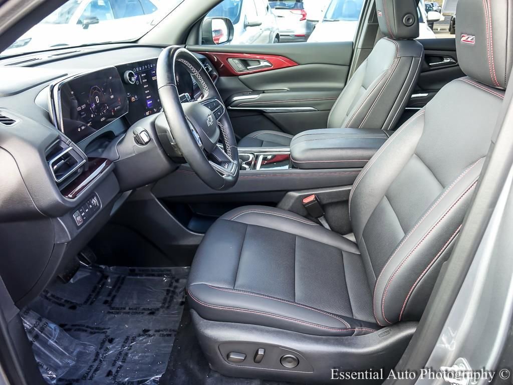 2025 CHEVROLET TRAVERSE - Image 8