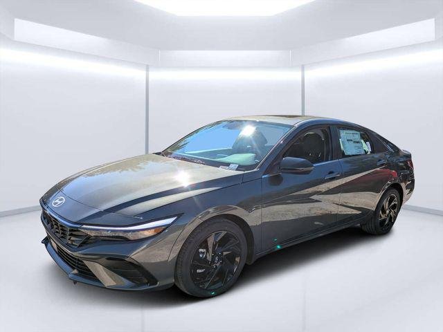New 2026 Gray Hyundai SEL Sport Premium image 7