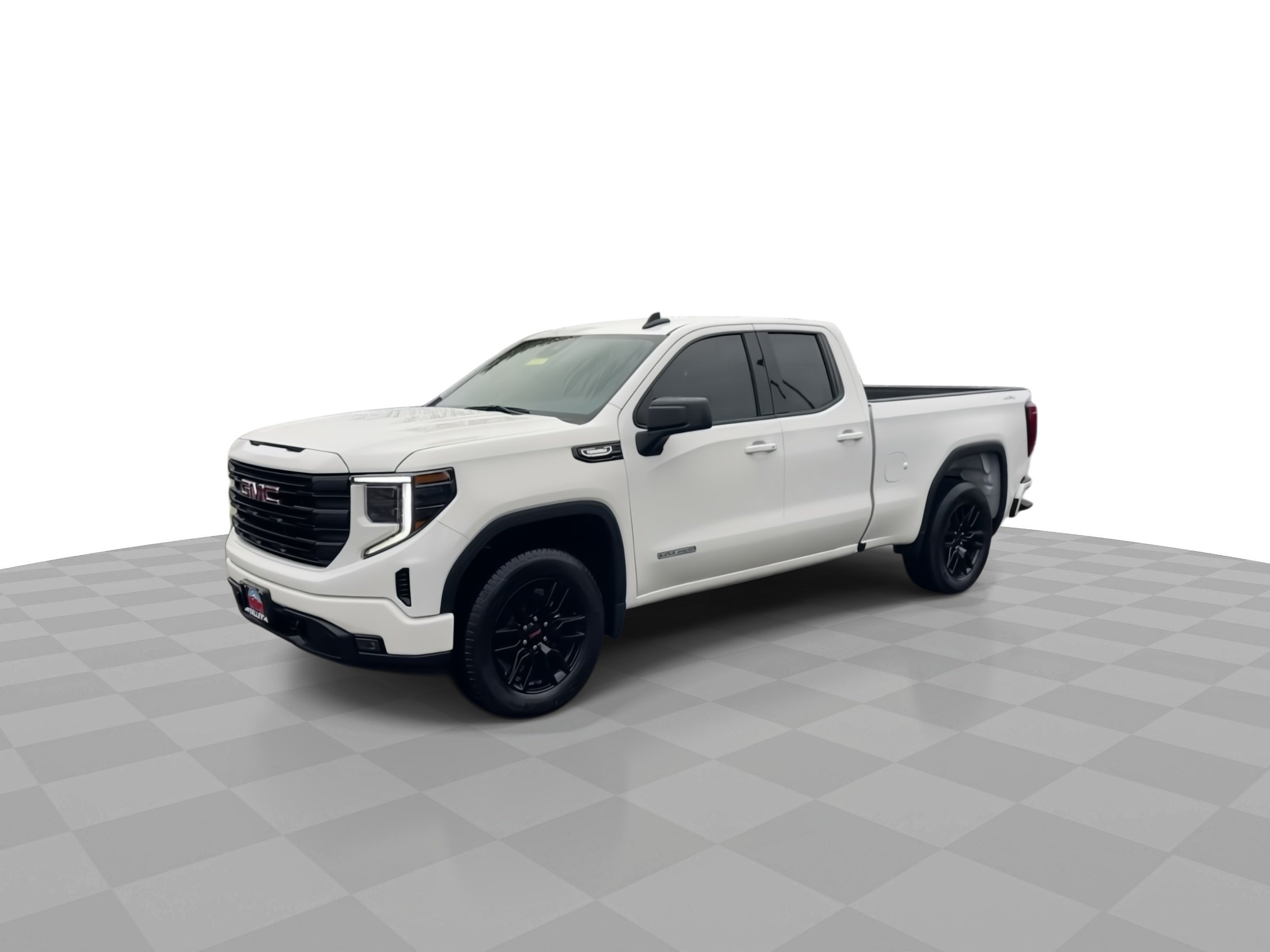 2026 GMC Sierra 1500 Elevation - Photo 37