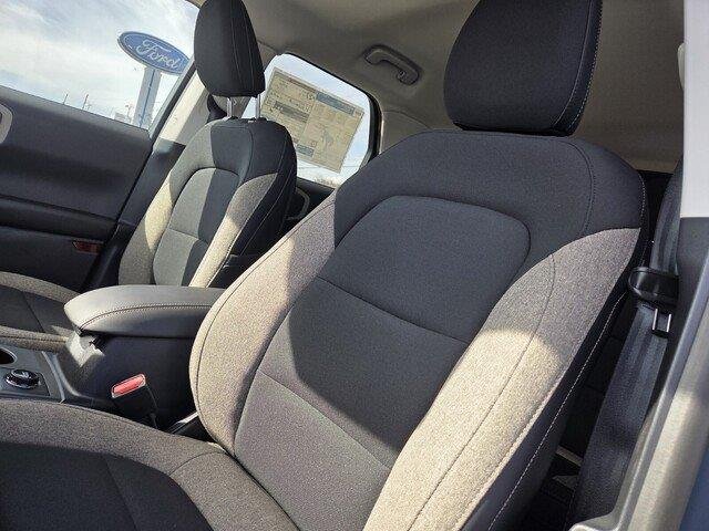 New 2026 Azure Gray Metallic Tri-Coat Ford Big Bend® image 11