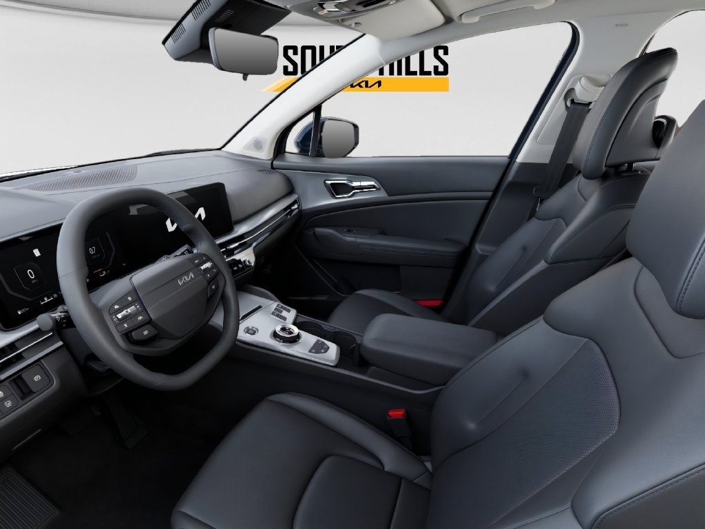 New 2027 Blue Kia EX image 17