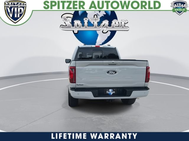 New 2026 Avalanche Ford XLT image 8