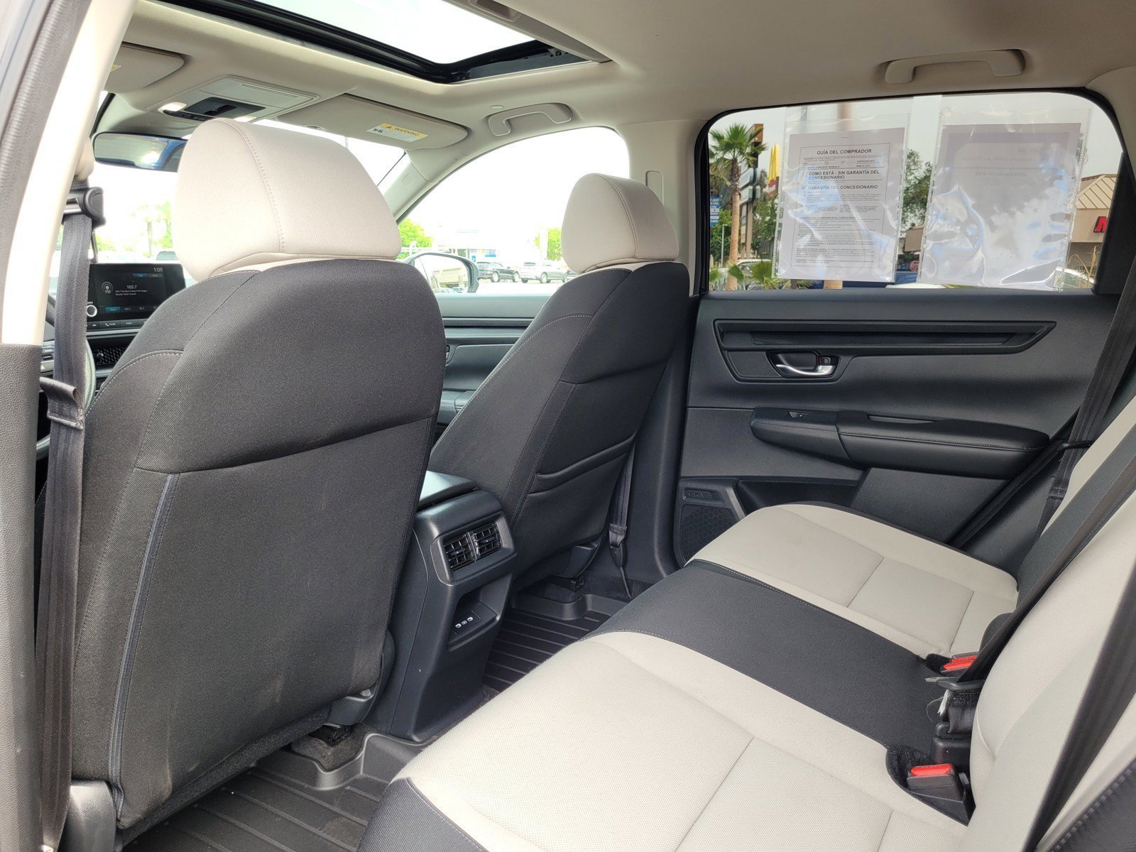 2024 Honda CR-V EX - Photo 15
