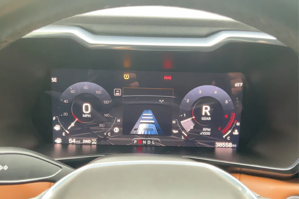 2024 GMC Canyon AT4 - Photo 13