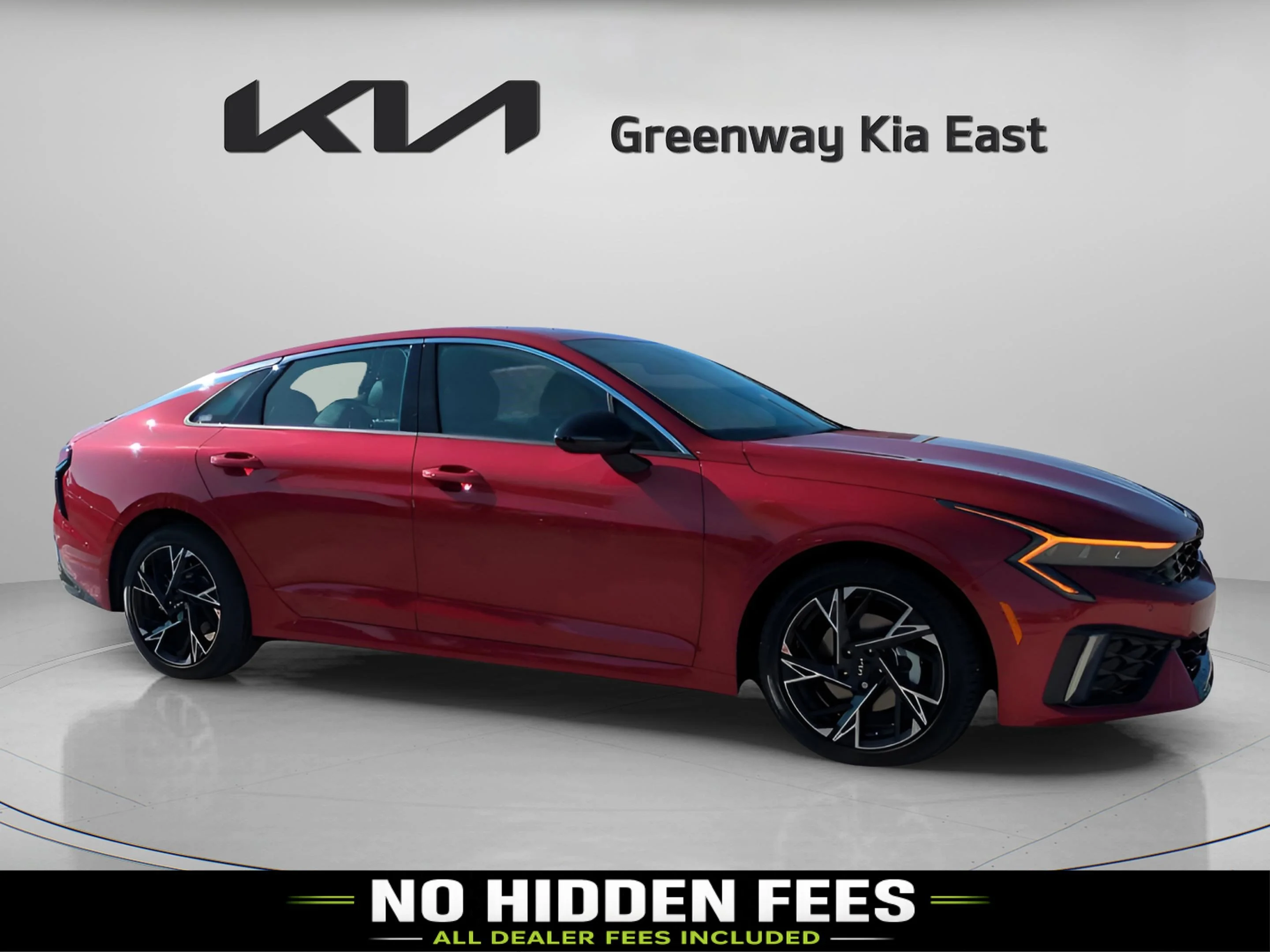 2026 Kia Optima GT-Line FWD's photo