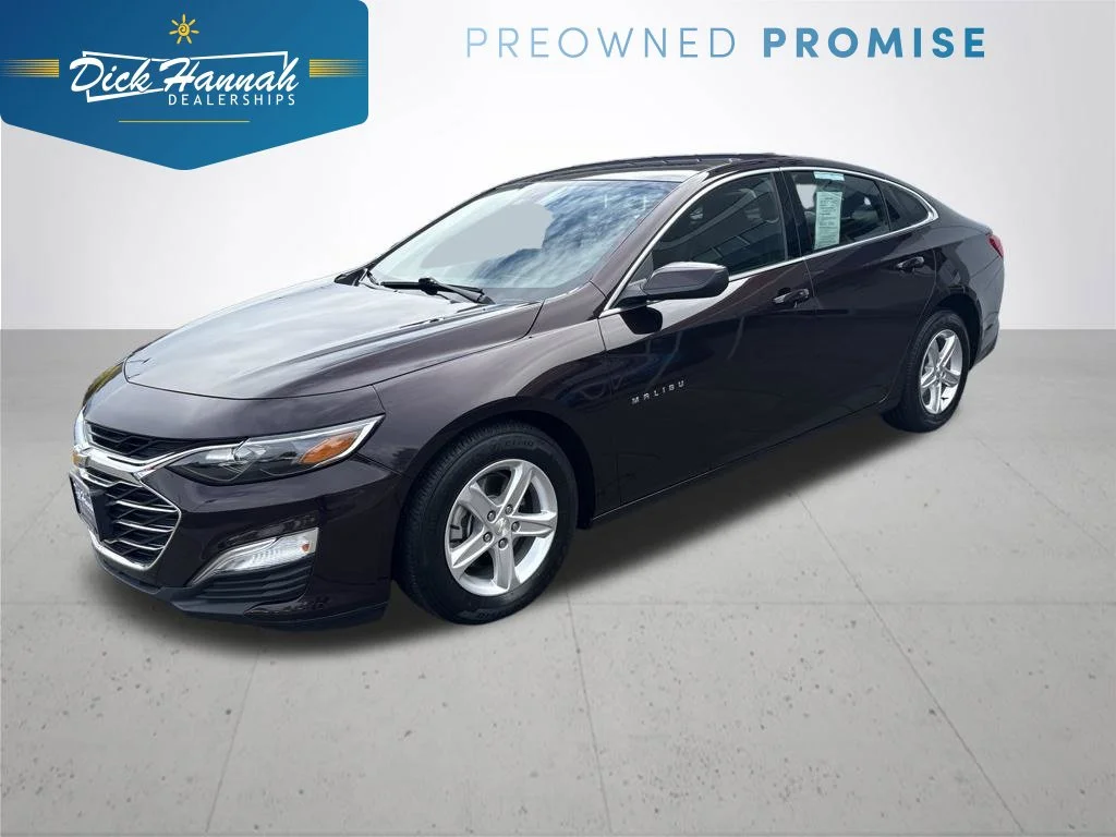 2020 Chevrolet Malibu